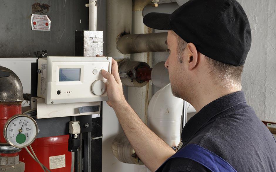 entretien chauffe-eau gaz Paris 19